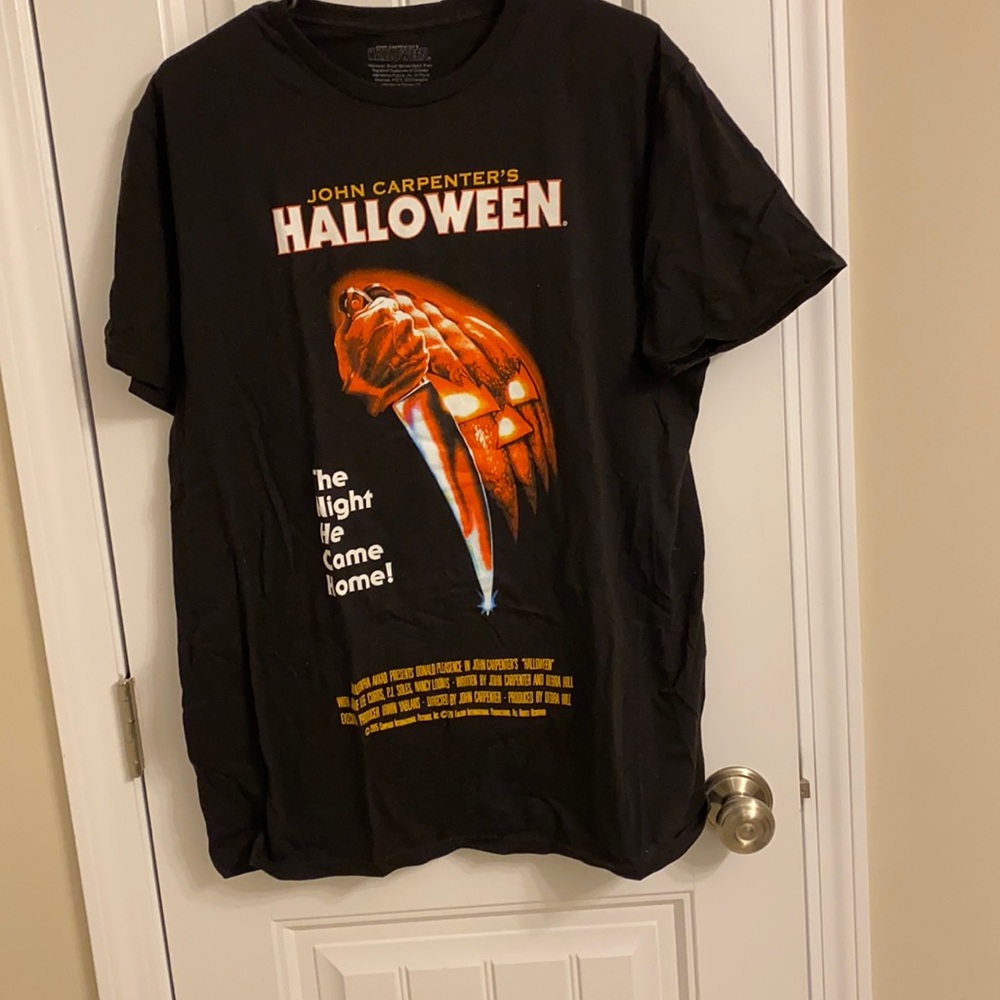 Halloween T-shirt